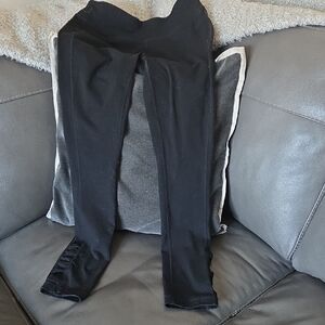 Elegant Black Women's Leggings